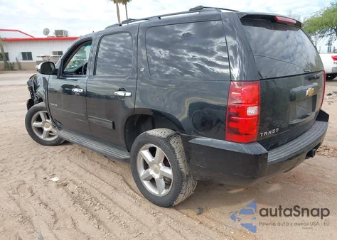 2012 Chevrolet Tahoe Lt from USA, damaged, VIN 1GNSKBE03CR317995